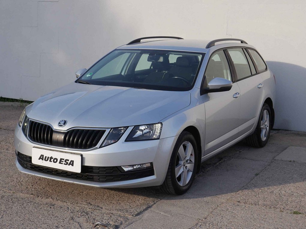 Škoda Octavia III 2.0 TDi 