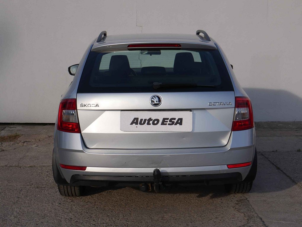 Škoda Octavia III 2.0 TDi 