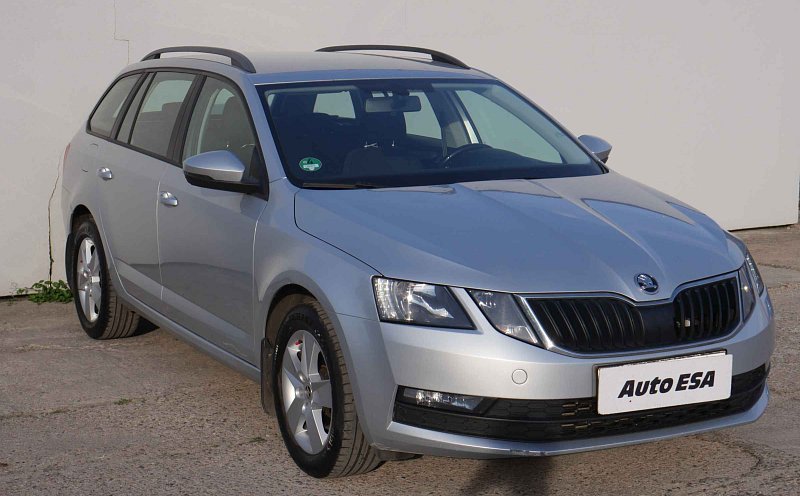 Škoda Octavia III 2.0 TDi 