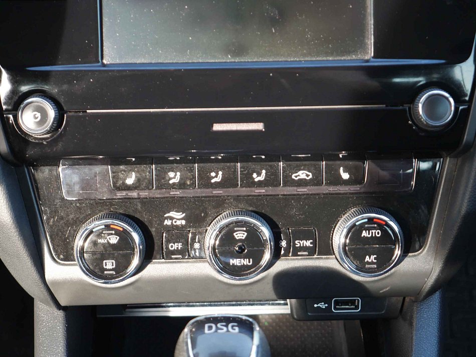 Škoda Octavia III 2.0 TDi 