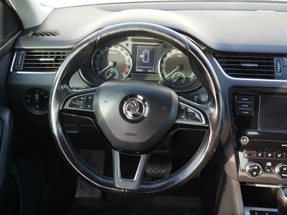 Škoda Octavia III 2.0 TDi 