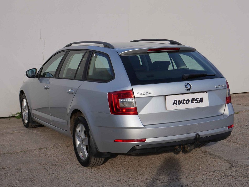 Škoda Octavia III 2.0 TDi 