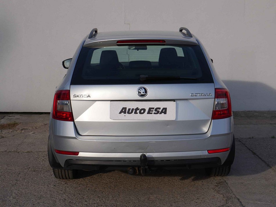 Škoda Octavia III 2.0 TDi 