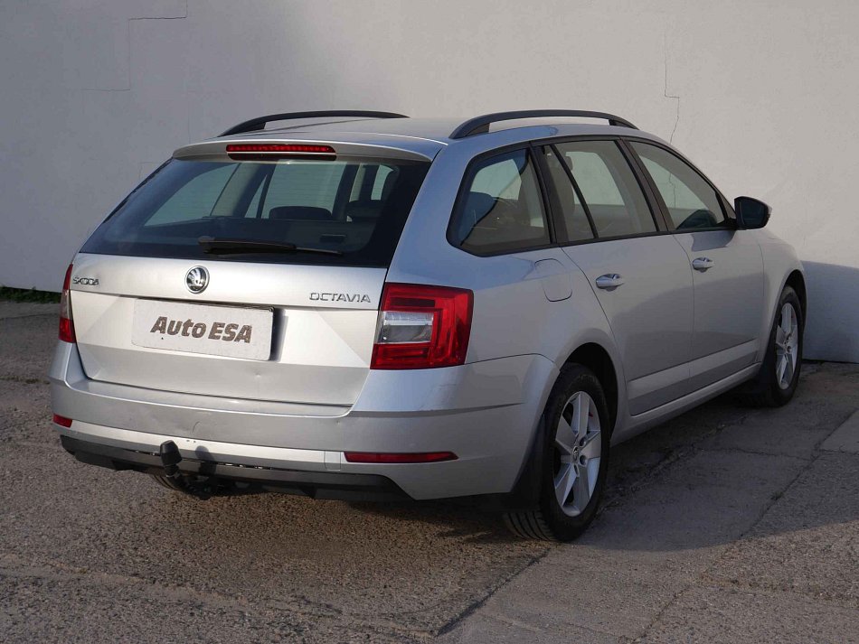 Škoda Octavia III 2.0 TDi 