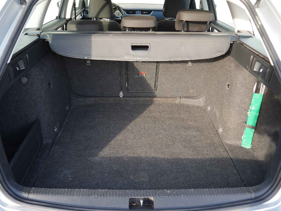 Škoda Octavia III 2.0 TDi 