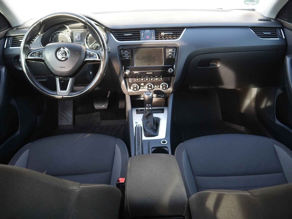 Škoda Octavia III 2.0 TDi 