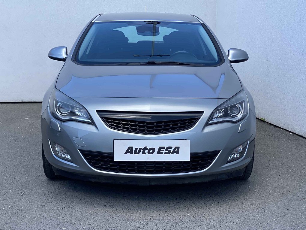 Opel Astra 1.6 T Sport