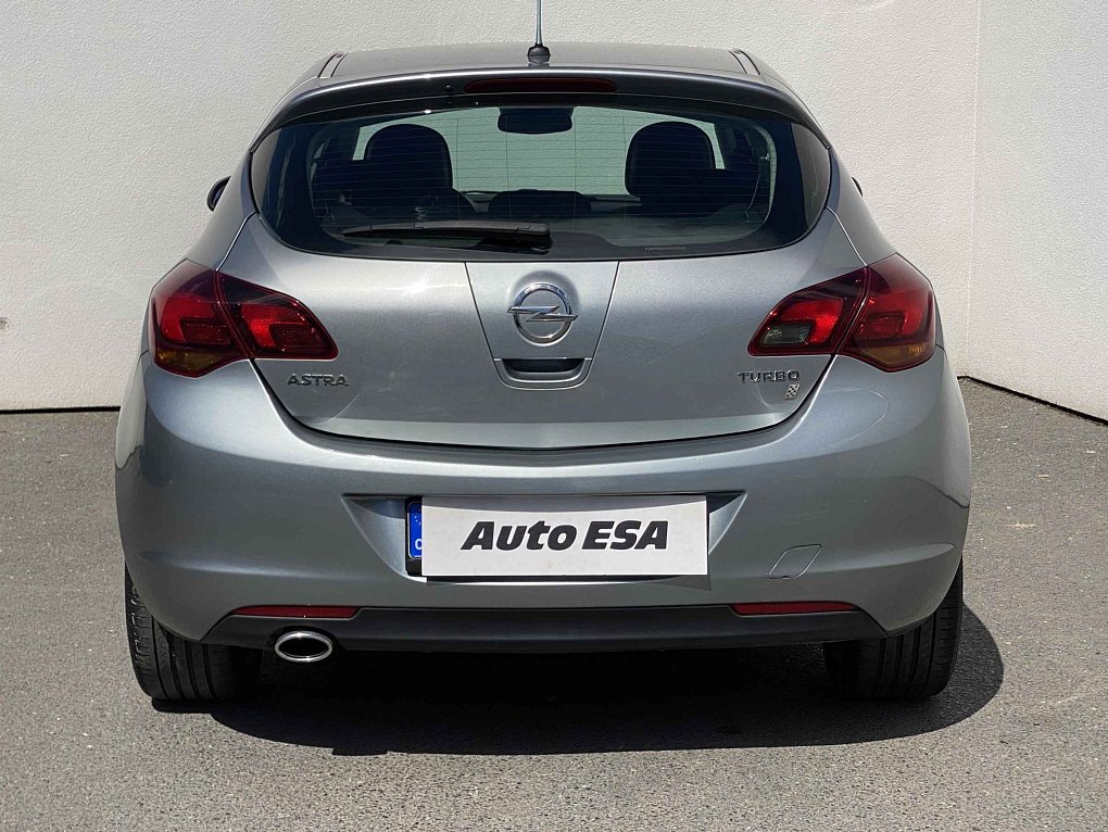 Opel Astra 1.6 T Sport