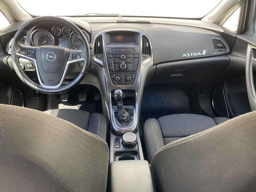 Opel Astra 1.6 T Sport
