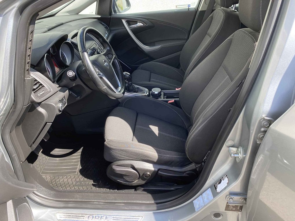 Opel Astra 1.6 T Sport