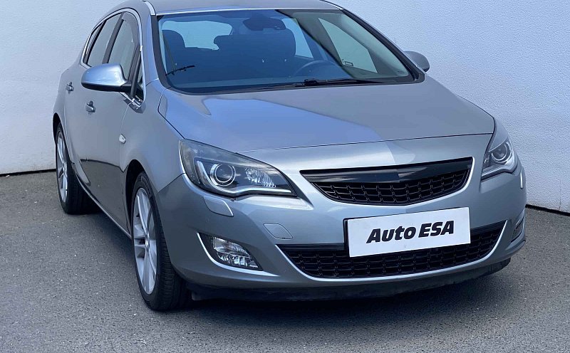 Opel Astra 1.6 T Sport