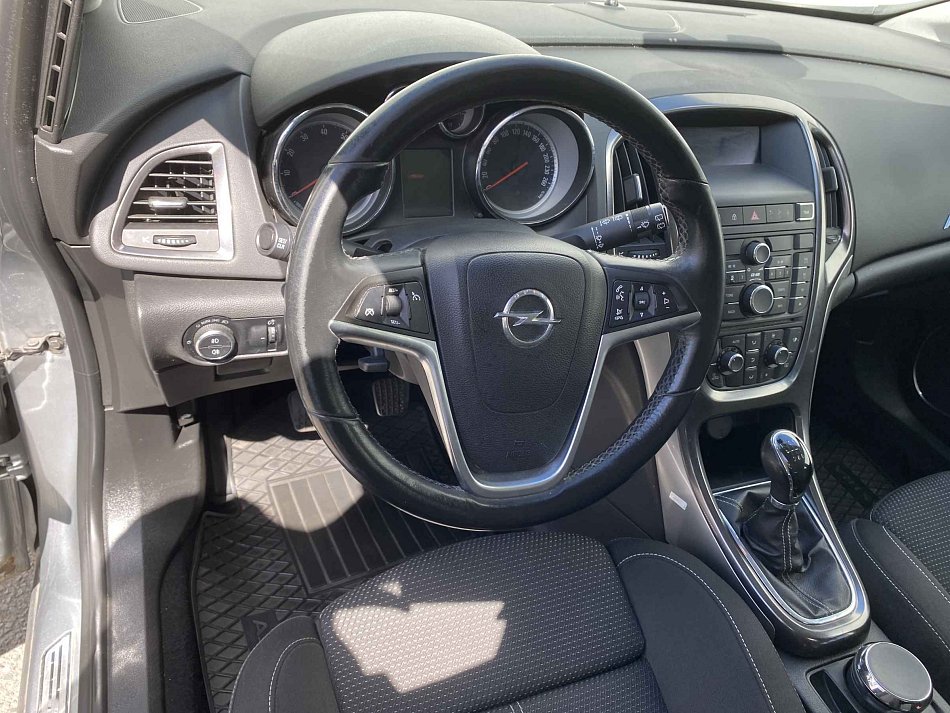 Opel Astra 1.6 T Sport