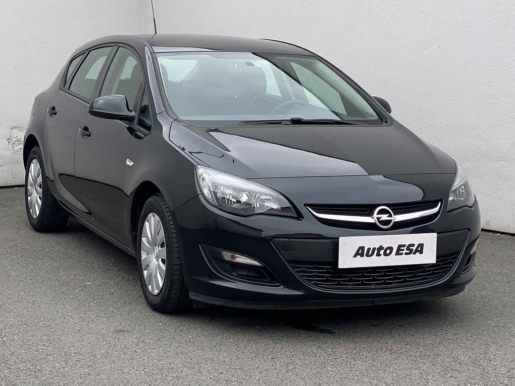 Opel Astra 1.6i Selection