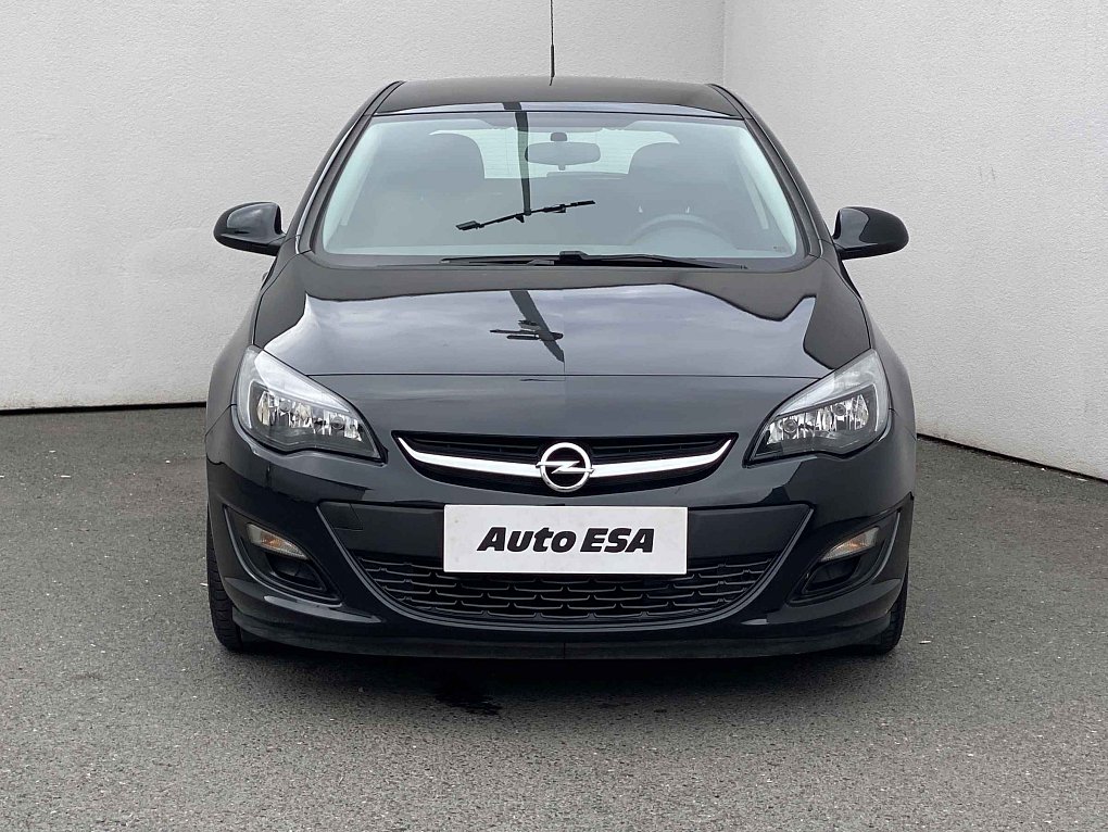 Opel Astra 1.6i Selection