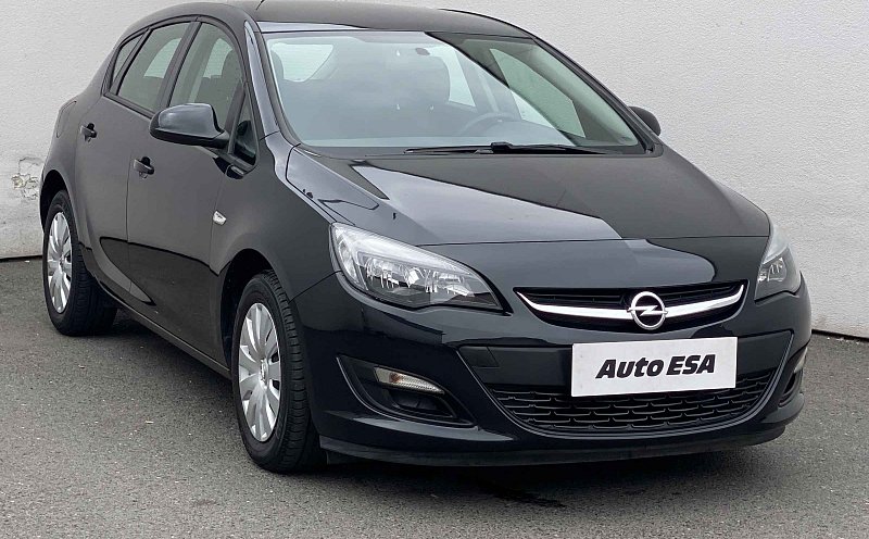 Opel Astra 1.6i Selection