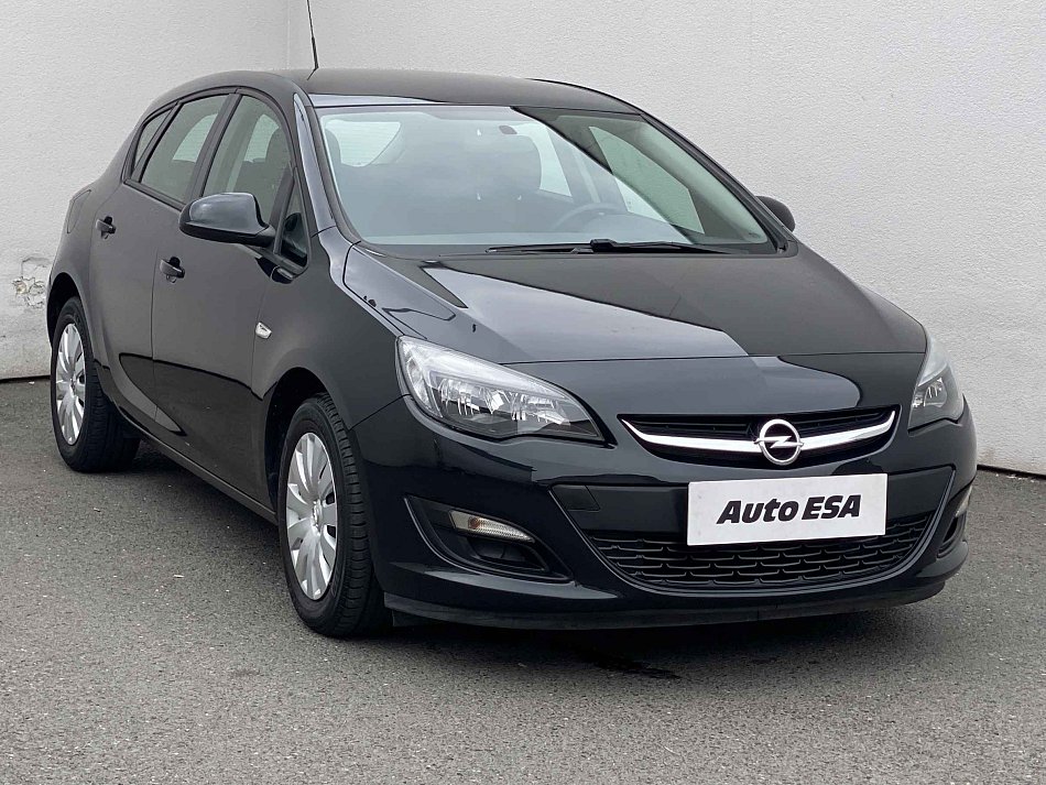 Opel Astra 1.6i Selection