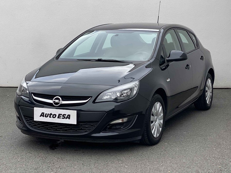 Opel Astra 1.6i Selection