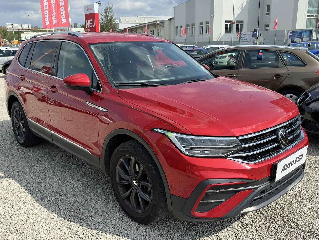 Volkswagen Tiguan Allspace  1.5 TSi Life