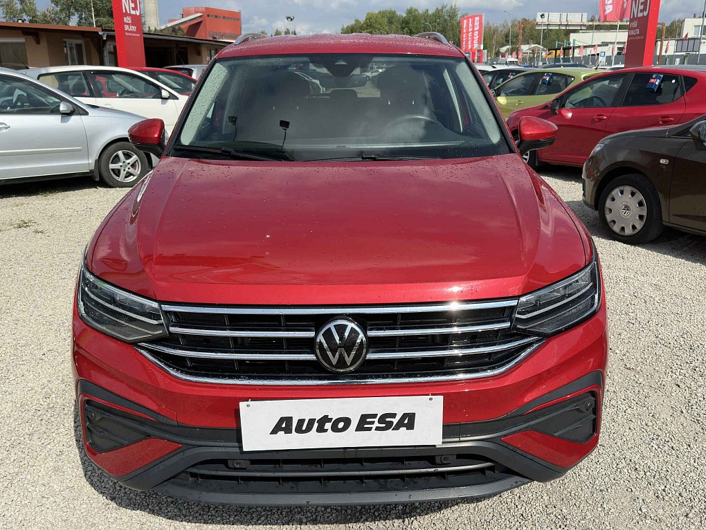 Volkswagen Tiguan Allspace  1.5 TSi Life
