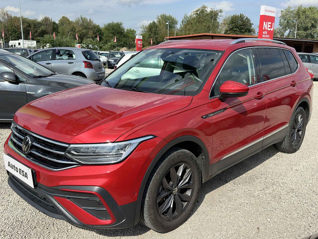 Volkswagen Tiguan Allspace  1.5 TSi Life