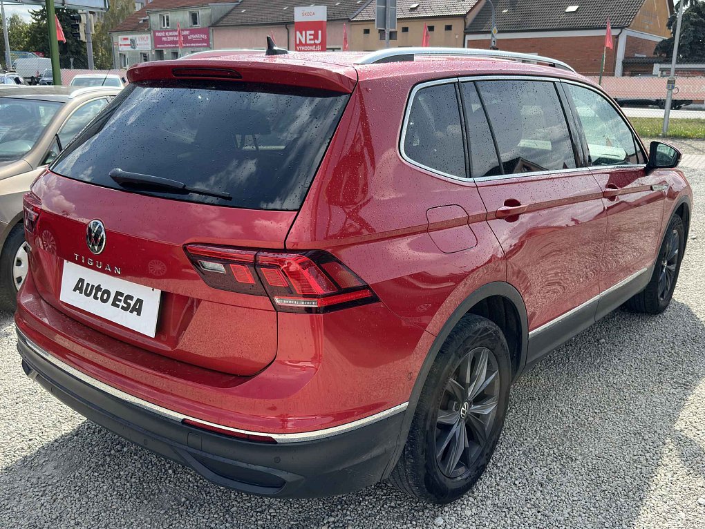 Volkswagen Tiguan Allspace  1.5 TSi Life