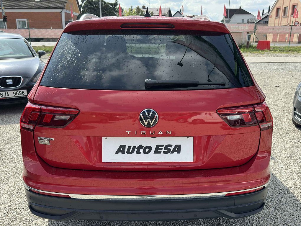 Volkswagen Tiguan Allspace  1.5 TSi Life