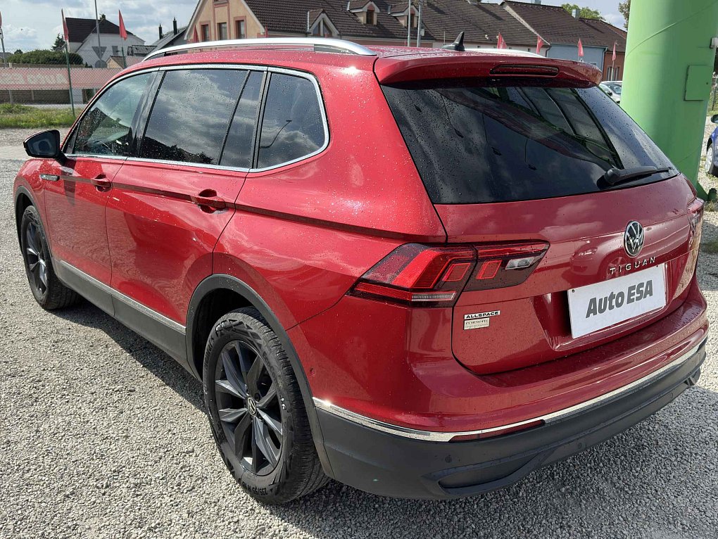 Volkswagen Tiguan Allspace  1.5 TSi Life