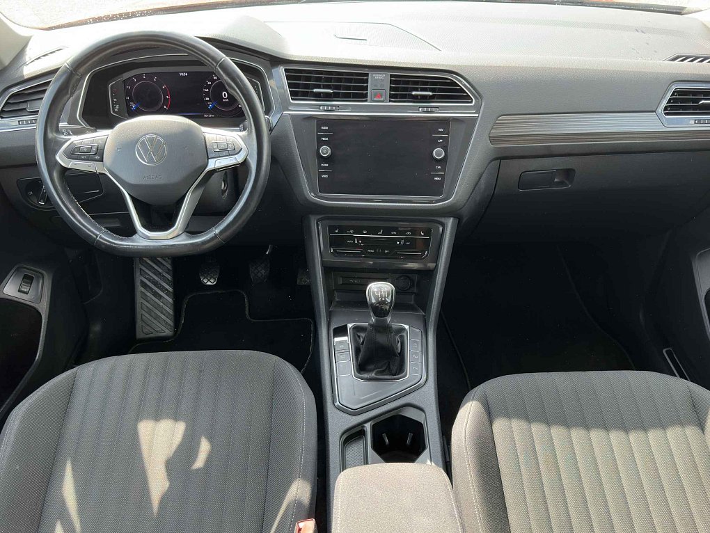 Volkswagen Tiguan Allspace  1.5 TSi Life