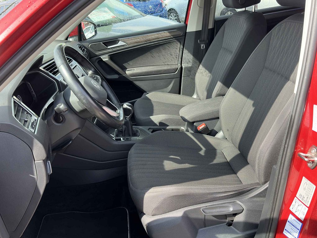 Volkswagen Tiguan Allspace  1.5 TSi Life