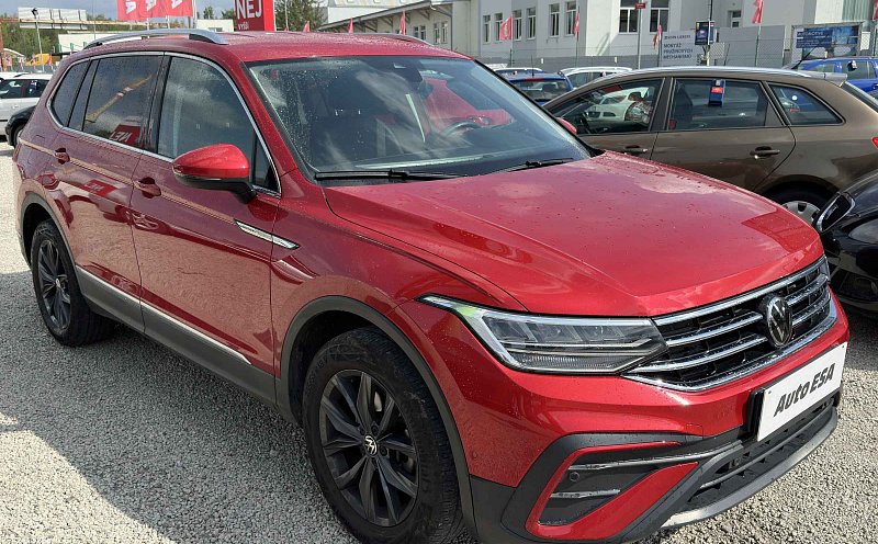 Volkswagen Tiguan Allspace  1.5 TSi Life
