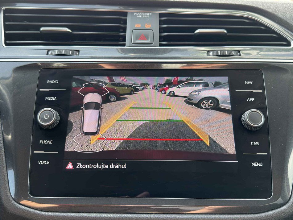 Volkswagen Tiguan Allspace  1.5 TSi Life