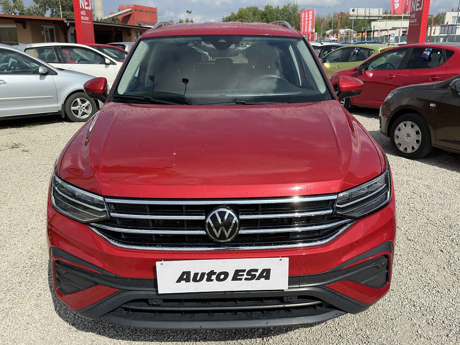 Volkswagen Tiguan Allspace  1.5 TSi Life