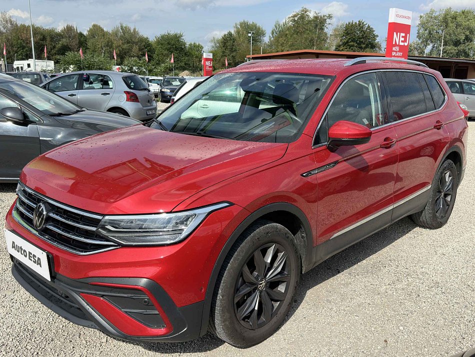 Volkswagen Tiguan Allspace  1.5 TSi Life