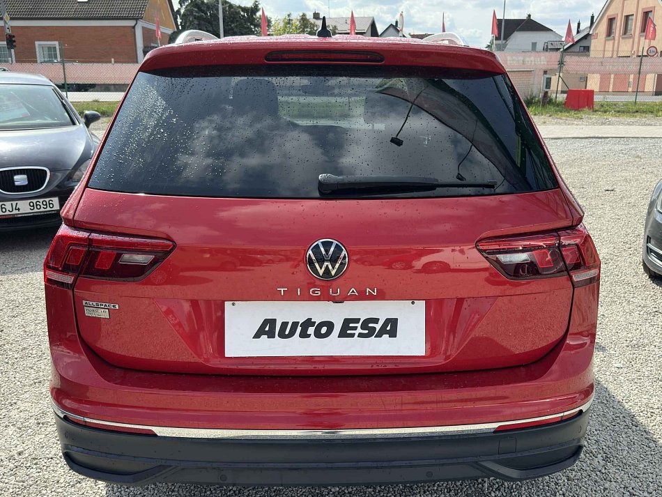 Volkswagen Tiguan Allspace  1.5 TSi Life
