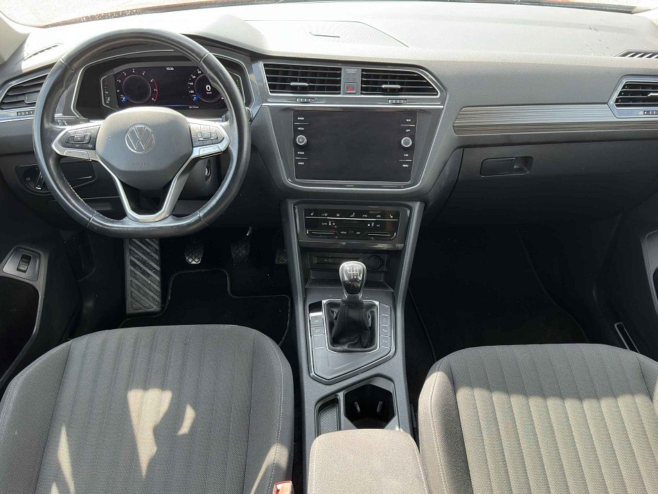 Volkswagen Tiguan Allspace  1.5 TSi Life