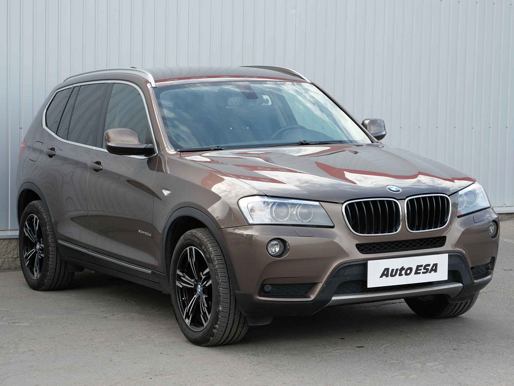 BMW X3 2.0 D  xDrive20d