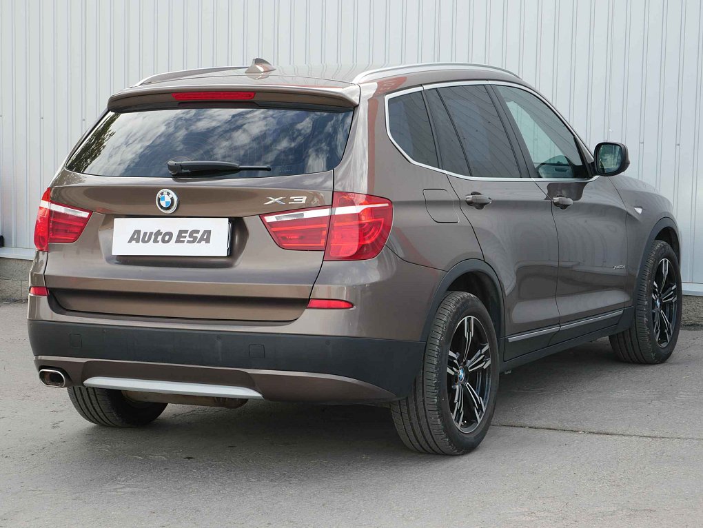 BMW X3 2.0 D  xDrive20d