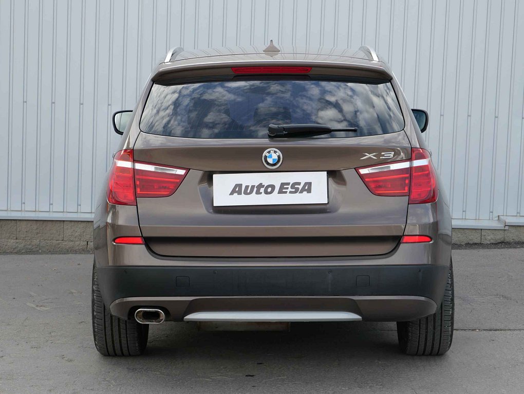 BMW X3 2.0 D  xDrive20d