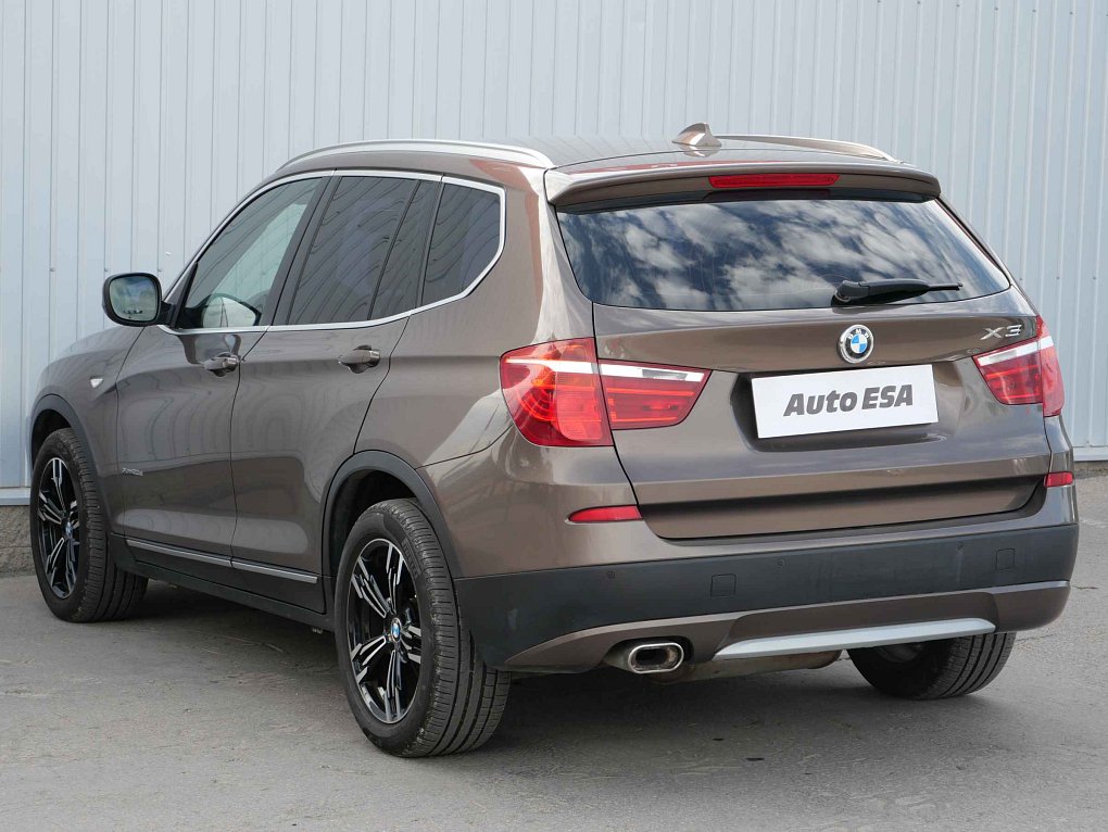 BMW X3 2.0 D  xDrive20d