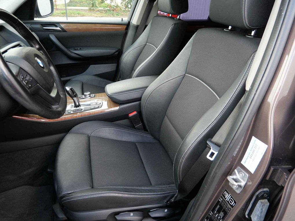 BMW X3 2.0 D  xDrive20d