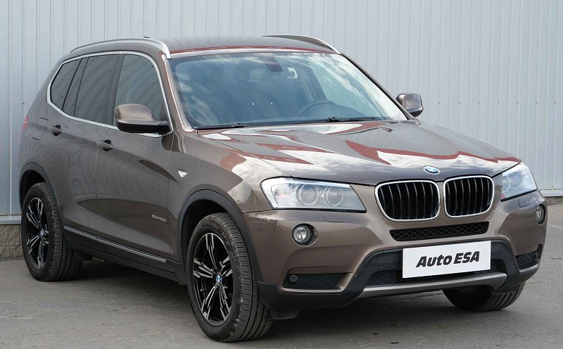 BMW X3 2.0 D  xDrive20d
