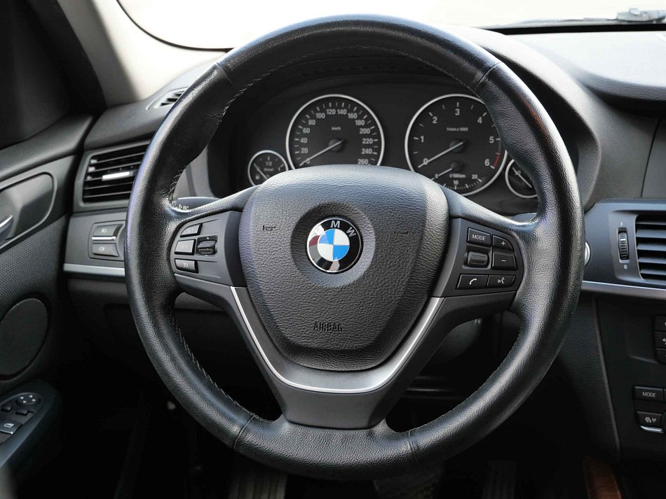BMW X3 2.0 D  xDrive20d