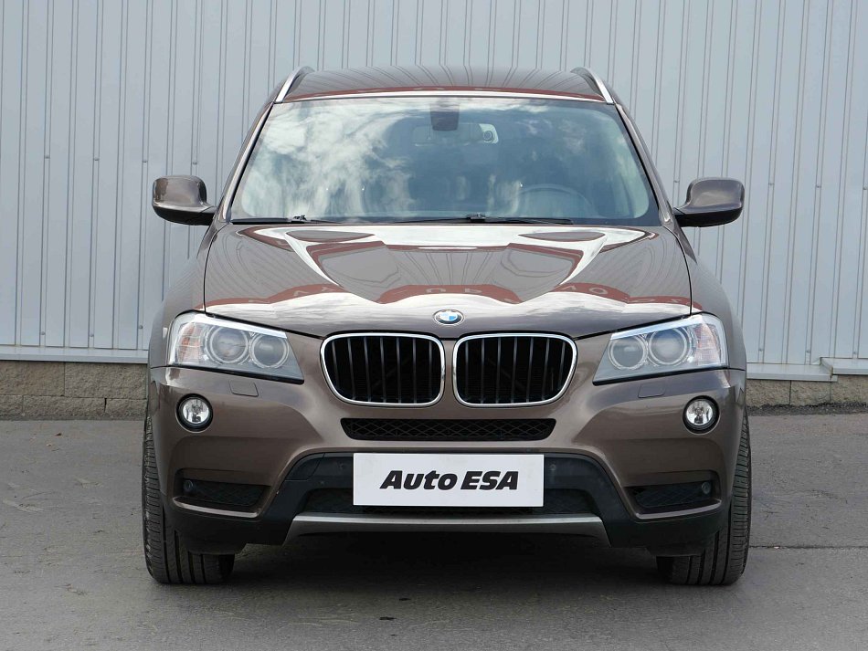 BMW X3 2.0 D  xDrive20d