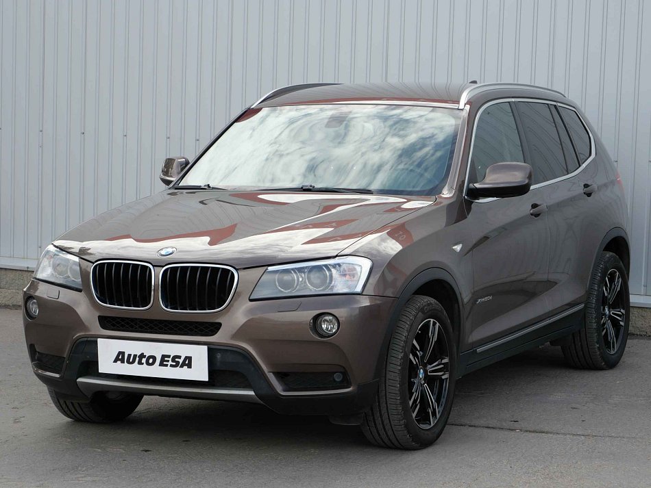 BMW X3 2.0 D  xDrive20d
