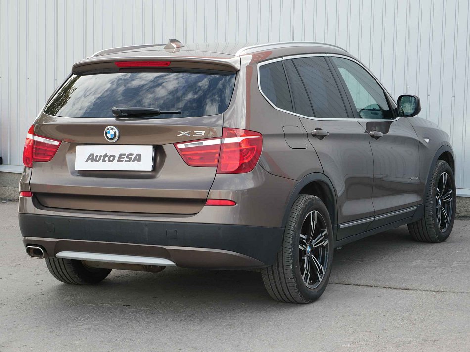 BMW X3 2.0 D  xDrive20d