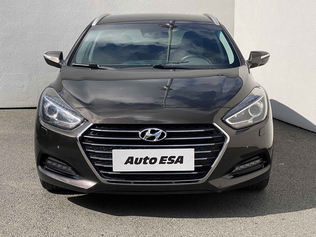 Hyundai I40 1.7CRDi 