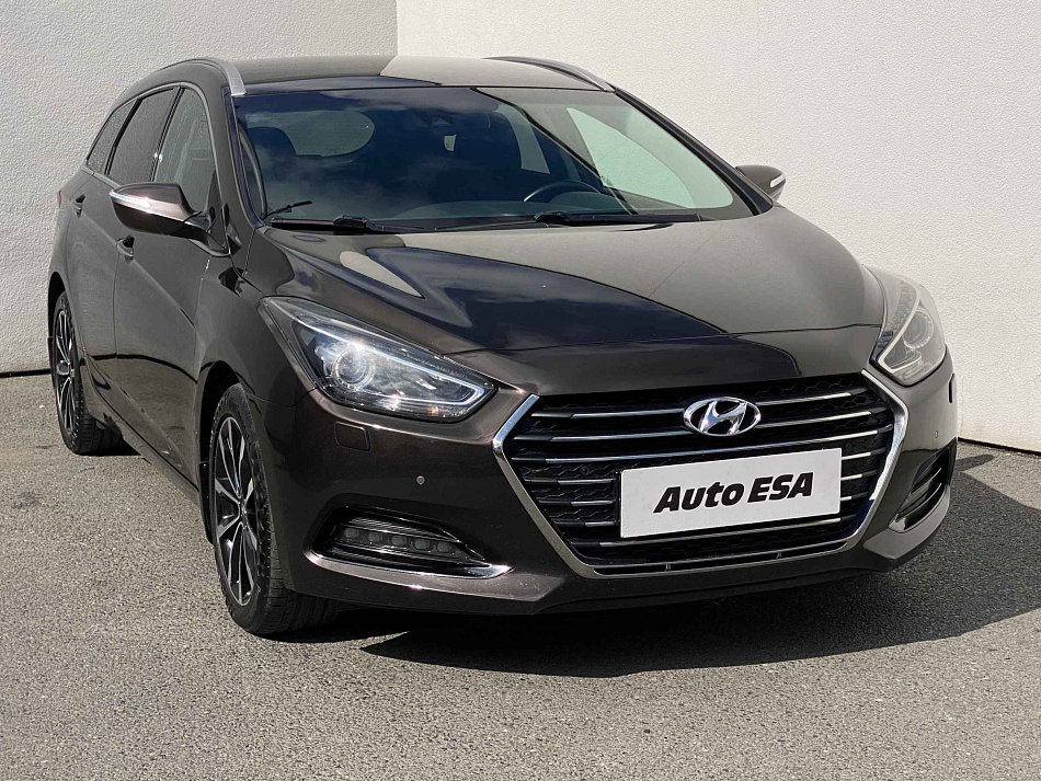 Hyundai I40 1.7CRDi 