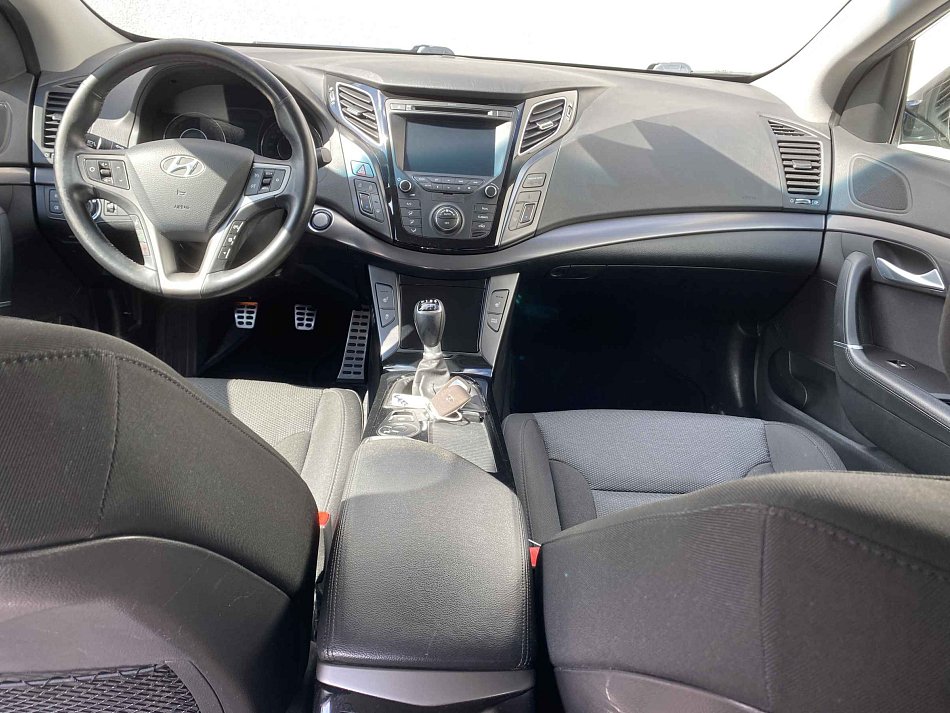 Hyundai I40 1.7CRDi 