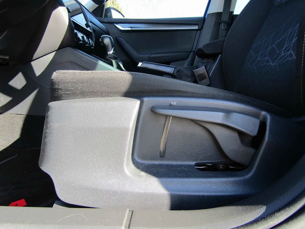 Škoda Octavia III 2.0 TDi Ambition