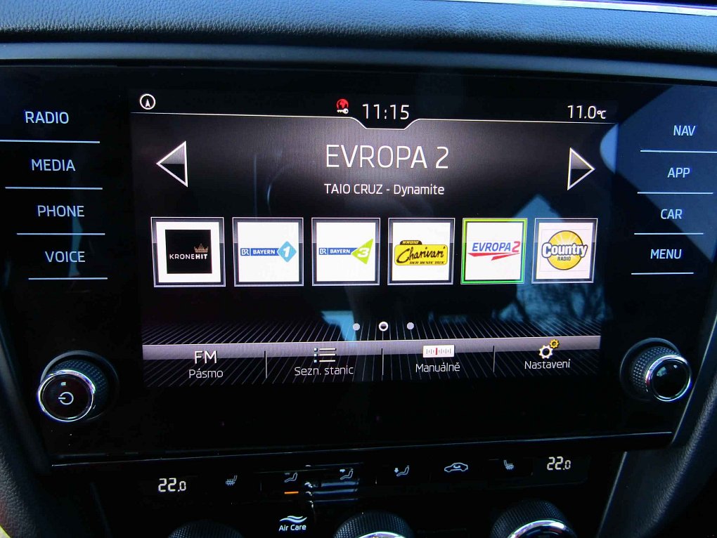 Škoda Octavia III 2.0 TDi Ambition